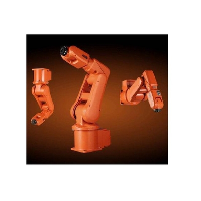 ABB IRB120 con braccio robot a 6 assi e carico utile 3 kg raggiunge i 580 mm per il pick and place come robot di movimentazione