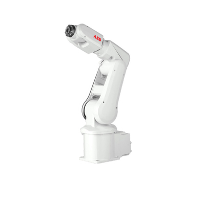 ABB IRB120 con braccio robot a 6 assi e carico utile 3 kg raggiunge i 580 mm per il pick and place come robot di movimentazione