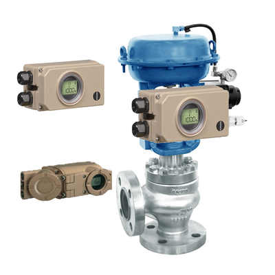 Samsung Pneumatic Smart Positioner 3730-3 3730-2 con YTC SPTM-5V Smart position Tramsmitter per valvola cinese