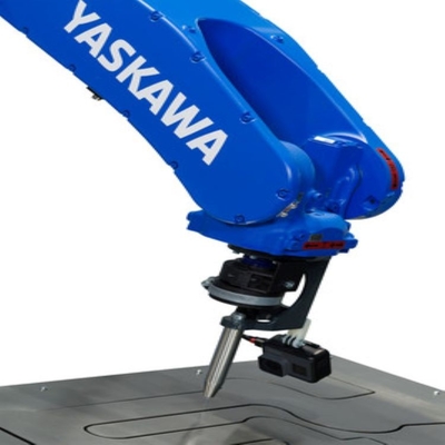Braccio robotico 6 assi Yaskawa GP25 con CNGBS Robot Dress Pack per la manipolazione dell'automazione del robot