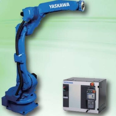 Braccio robotico 6 assi Yaskawa GP25 con CNGBS Robot Dress Pack per la manipolazione dell'automazione del robot