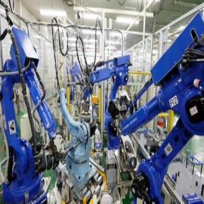 Braccio robotico 6 assi Yaskawa GP25 con CNGBS Robot Dress Pack per la manipolazione dell'automazione del robot