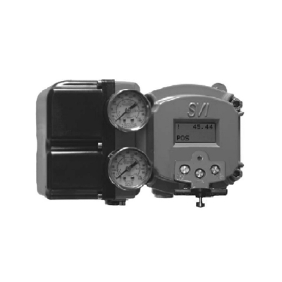 Attuatore pneumatico con Masoneilan Valve Positioner digitale SVI2 AP-21113111 SVI2 AP-21123121 con valvola di controllo cinese