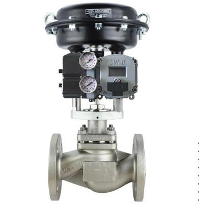 Masoneilan SVI2 Pneumatica Valvola di posizionamento e regolatore 78-40 in stock