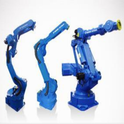 Manipolazione del braccio robotico 6 assi Yaskawa GP50 con CNGBS Robot Gripper personalizzato per robot universale