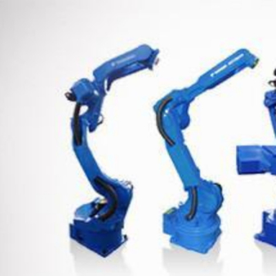 Yaskawa GP88 braccio robotico di saldatura a 6 assi con posizionatore di saldatura CNGBS per robot di saldatura ad arco