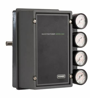 Emerson Fisher Valve Positioner 3620J 3620JP Con 67cfr 67CRSR Regulatore Per Valvola di Controllo di Marca Cinese