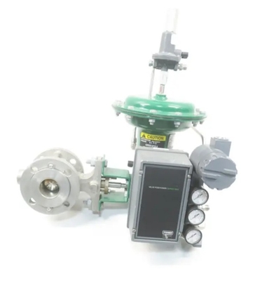 Emerson Fisher Valve Positioner 3620J 3620JP Con 67cfr 67CRSR Regulatore Per Valvola di Controllo di Marca Cinese