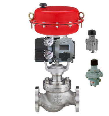 Masoneilan SVI2 Pneumatica Valvola di posizionamento e regolatore 78-40 in stock