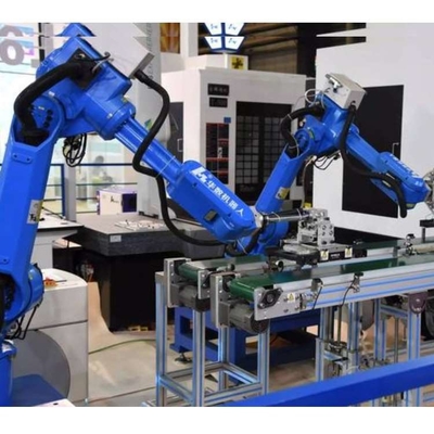 Yaskawa Robot Arm 6 Axis GP180 con CNGBS Robot Gripper personalizzato per il robot di movimentazione dei pallet