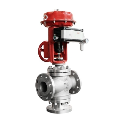 ABB valvola posizionatore TZIDC-210 TZIDC-220 posizionatore digitale e fisher 67CFR regolatore per valvola di controllo di marca cinese