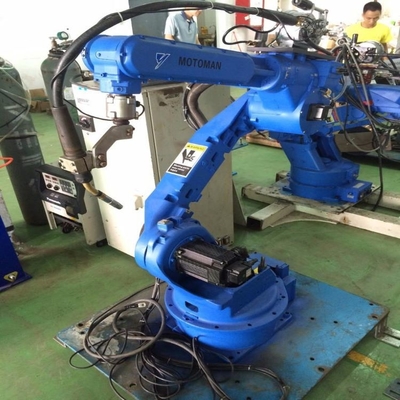 Yaskawa GP225 Manipolazione del braccio robotico 6 assi con CNGBS Robot Guide Rail per il robot di raccolta prodotti
