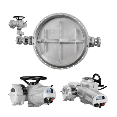 Attuatore elettrico e rotore IQ TOM IQT IQTM Attuatori IQML per valvola di controllo farfalla