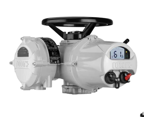 Attuatore elettrico e rotore IQ TOM IQT IQTM Attuatori IQML per valvola di controllo farfalla