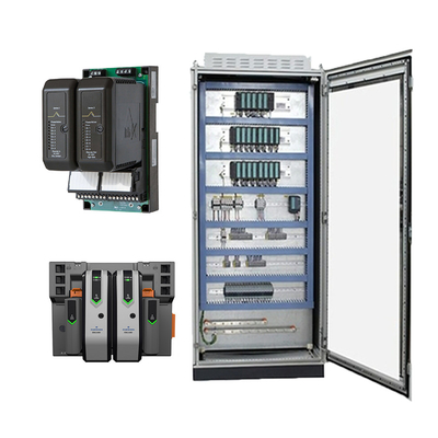 Sistema di controllo distribuito Deltav Serie M e Serie S Hardware di controllo DCS Per sistema di controllo DCS
