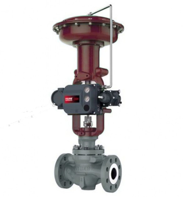 Valvola Fish-Er DVC6200 posizionatore per valvola di controllo pneumatico in magazzino