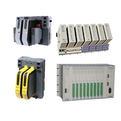 Deltav VE4001S2T2B1 VE4002S1T2B1 VE4003S2B1 VE4003S2B1 VE4003S2B2 Moduli di ridondanza del controller per il sistema DCS