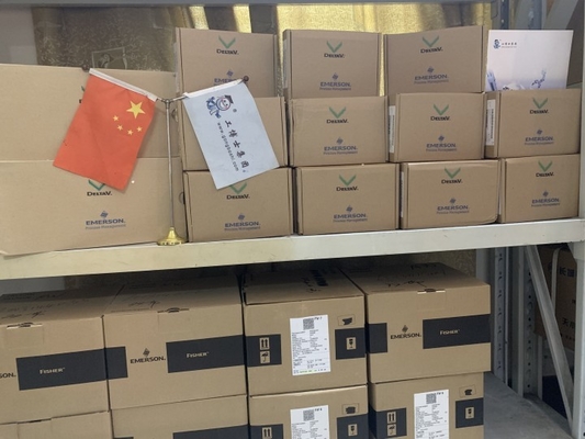 Deltav VE4001S2T2B1 VE4002S1T2B1 VE4003S2B1 VE4003S2B1 VE4003S2B2 Moduli di ridondanza del controller per il sistema DCS