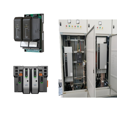 Sistema di controllo distribuito Deltav S Serie M Fieldbus H1 Carrie Per sistema DCS