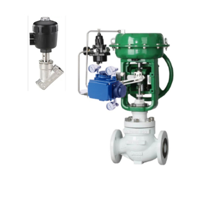 3/2 Funzionamento della valvola solenoide in ottone Burkert 6524 per la riduzione della pressione, valvole a sfera
