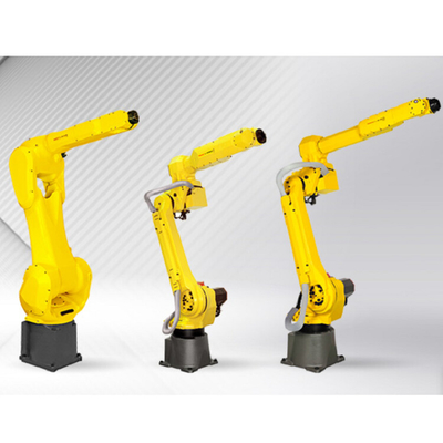 Alto raggio Fanuc M-20iD/12L 6 Assi Braccio Robot Industriale Come Robot di Saldatura Per Saldatura