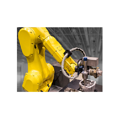 Alto raggio Fanuc M-20iD/12L 6 Assi Braccio Robot Industriale Come Robot di Saldatura Per Saldatura