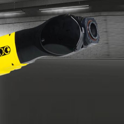 Alto raggio Fanuc M-20iD/12L 6 Assi Braccio Robot Industriale Come Robot di Saldatura Per Saldatura