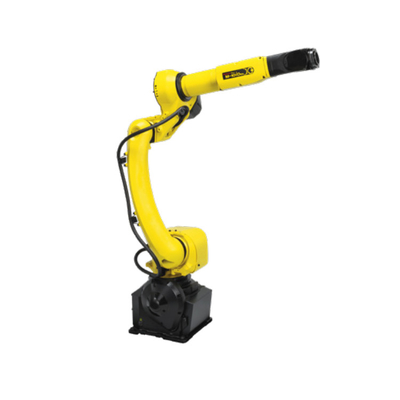 M-10iD/8L Fanuc Robot Arm Con 2032MM Reach Of 6 Axis Robot Arm Con CNGBS Dressing Pack per la saldatura