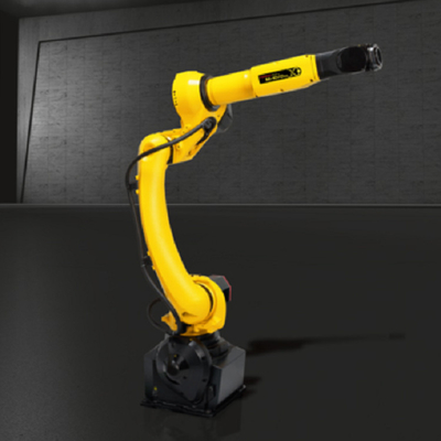 M-10iD/8L Fanuc Robot Arm Con 2032MM Reach Of 6 Axis Robot Arm Con CNGBS Dressing Pack per la saldatura