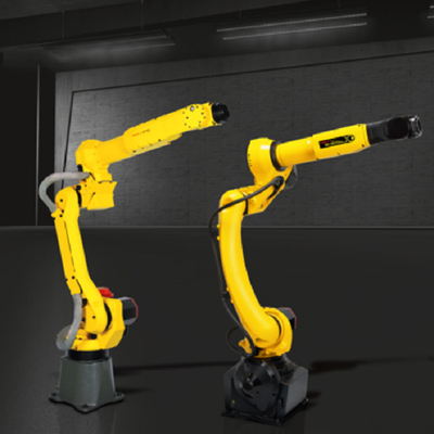 M-10iD/8L Fanuc Robot Arm Con 2032MM Reach Of 6 Axis Robot Arm Con CNGBS Dressing Pack per la saldatura