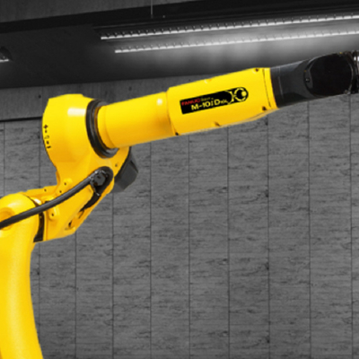 M-10iD/8L Fanuc Robot Arm Con 2032MM Reach Of 6 Axis Robot Arm Con CNGBS Dressing Pack per la saldatura