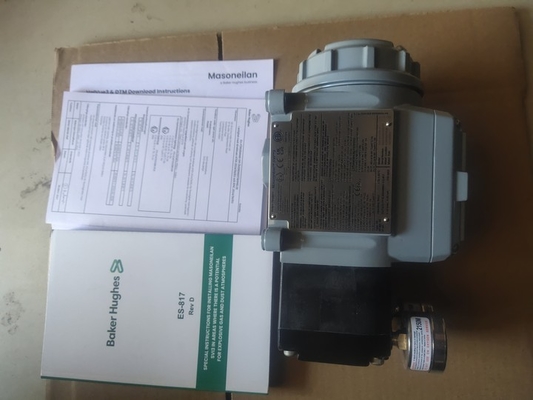 Valvola di controllo cinese con attuatore pneumatico Masoneilan SVI3 valvola posizionatoreSVI3-211212 SVI3-21111212 pescatore 67cfr r