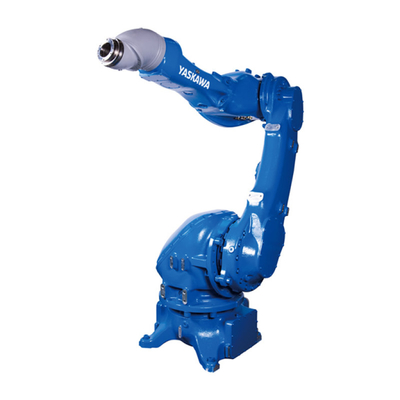 Automazione YASKAWA Robot industriale MPX3500 Con CNGBS Robot Indumenti Come attrezzature CNC per pallet