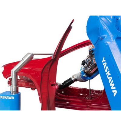 Automazione YASKAWA Robot industriale MPX3500 Con CNGBS Robot Indumenti Come attrezzature CNC per pallet