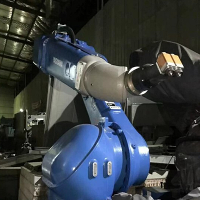 Automazione YASKAWA Robot industriale MPX3500 Con CNGBS Robot Indumenti Come attrezzature CNC per pallet