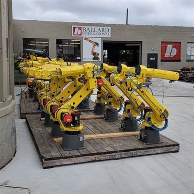 6 assi braccio robotico con controller robot industriale di M-20iA per