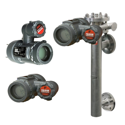 Emerson Fisher FIELDVUE DLC3010 DLC3020F Controller di livello digitale