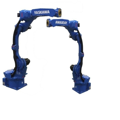 GP12 Industrial Yaskawa Robot Arm con carico utile di 12 kg come braccio robot a 6 assi per la selezione e il posizionamento