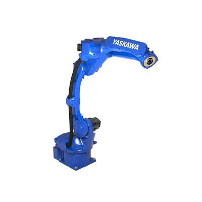 GP12 Industrial Yaskawa Robot Arm con carico utile di 12 kg come braccio robot a 6 assi per la selezione e il posizionamento