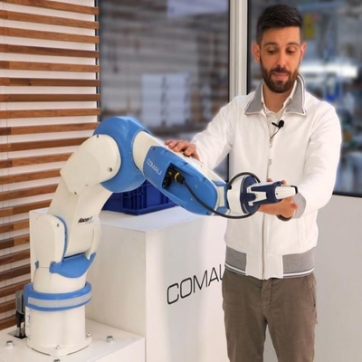 Racer-3-0.63 Braccio robotico industriale con 6 assi Braccio robotico per l'industria di automazione CNC