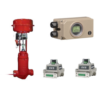 Samson Smart Valve Positioner 3730-3 con Valvola Burkert per Valvola di controllo pneumatico e Attuatore di controllo pneumatico