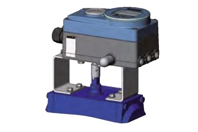 Posizionatore elettro-pneumatico digitale Burkert Tipo 8792 posizionatore di valvola con valvola di controllo e attuatore di marca cinese