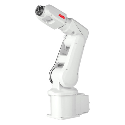 ABB IRB 120 6 Axis Robot Arm Payload 3Kg Cobot Come Pick And Place Machine Con CNGBS Gripper