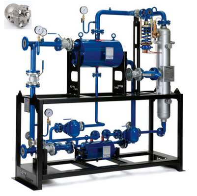 Ottimizzare i processi industriali con valvola riduttrice di pressione e pressione massima di uscita di 450 Psig / 31,0 bar