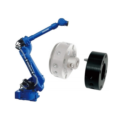 Yaskawa GP180-120 Braccio robotico con CNGBS Robot Quick Changer per robot industriale automatizzato