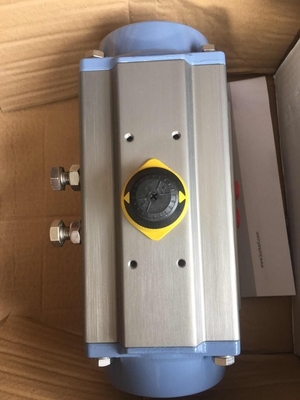 Pneumatico azionatore rotativo elettrico 8804 2/2 Way con valvola a sfera di marca cinese