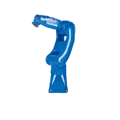 Robot di assemblaggio industriale GP8 con carico utile di 8 kg, braccio robotico come pick and place machine