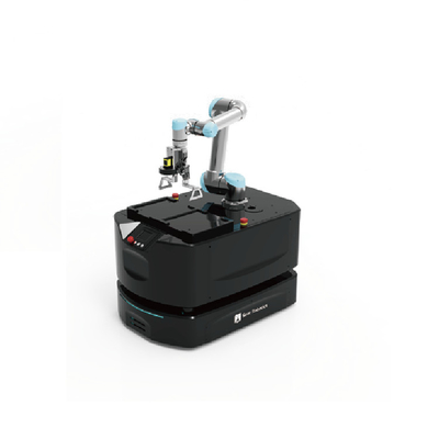 ABM-150 AGV Robot con UR 5E Robot collaborativo con 150 kg di carico utile
