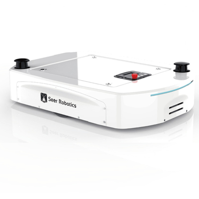 ABM-150 AGV Robot con UR 5E Robot collaborativo con 150 kg di carico utile