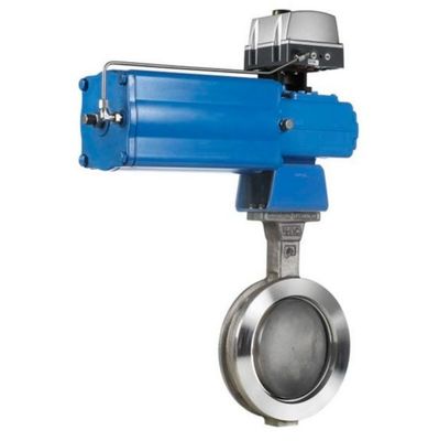 Valvola di controllo cinese con posizionatore ND9106HX8T, ND9103HX8T, ND9203HE8T, ND9206HE8T Neles Valve Positioner